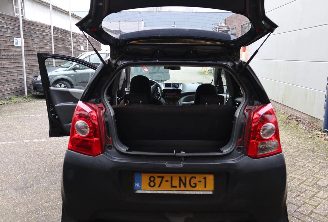 Hoofdafbeelding Suzuki Alto