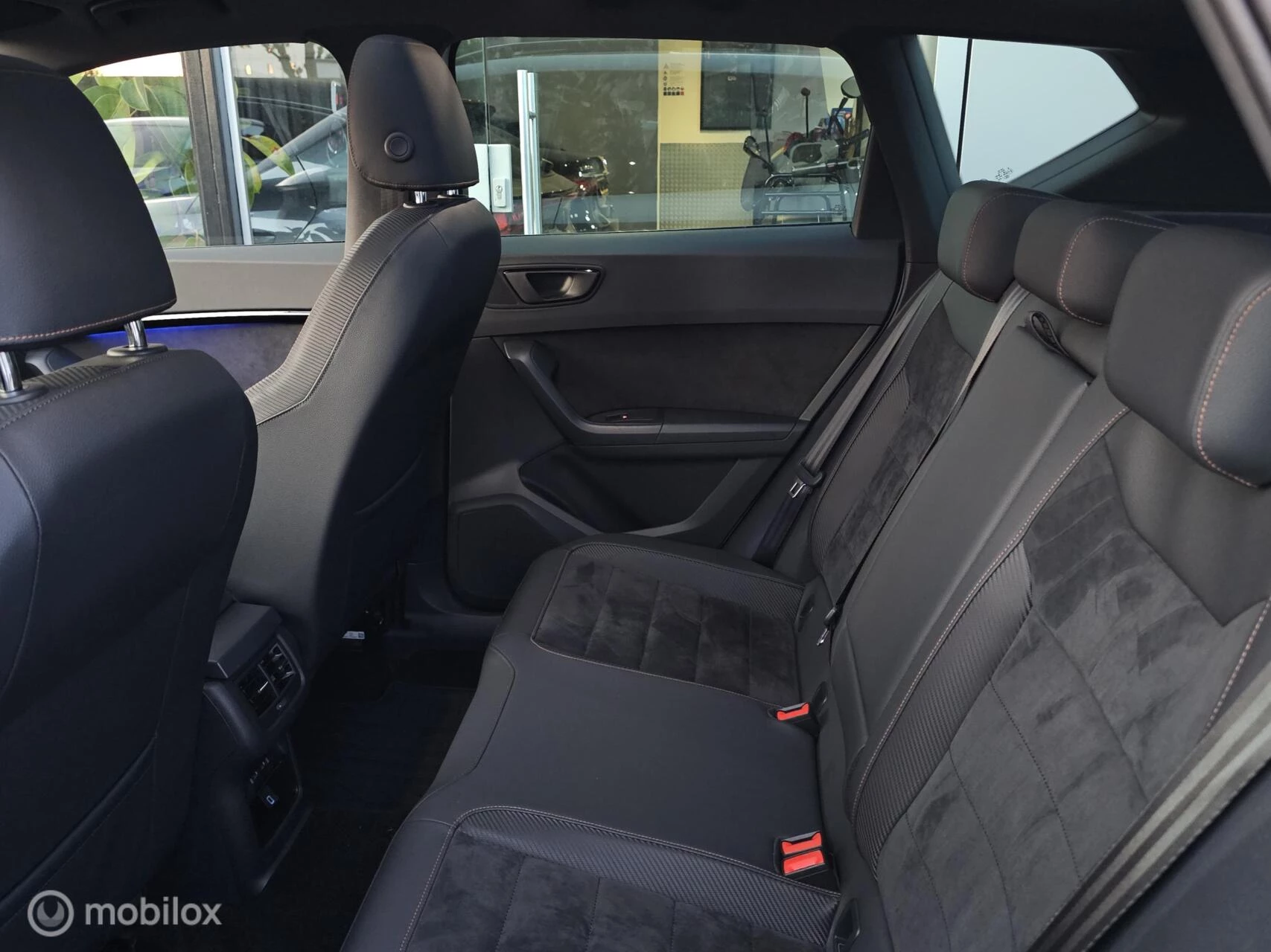 Hoofdafbeelding CUPRA Ateca
