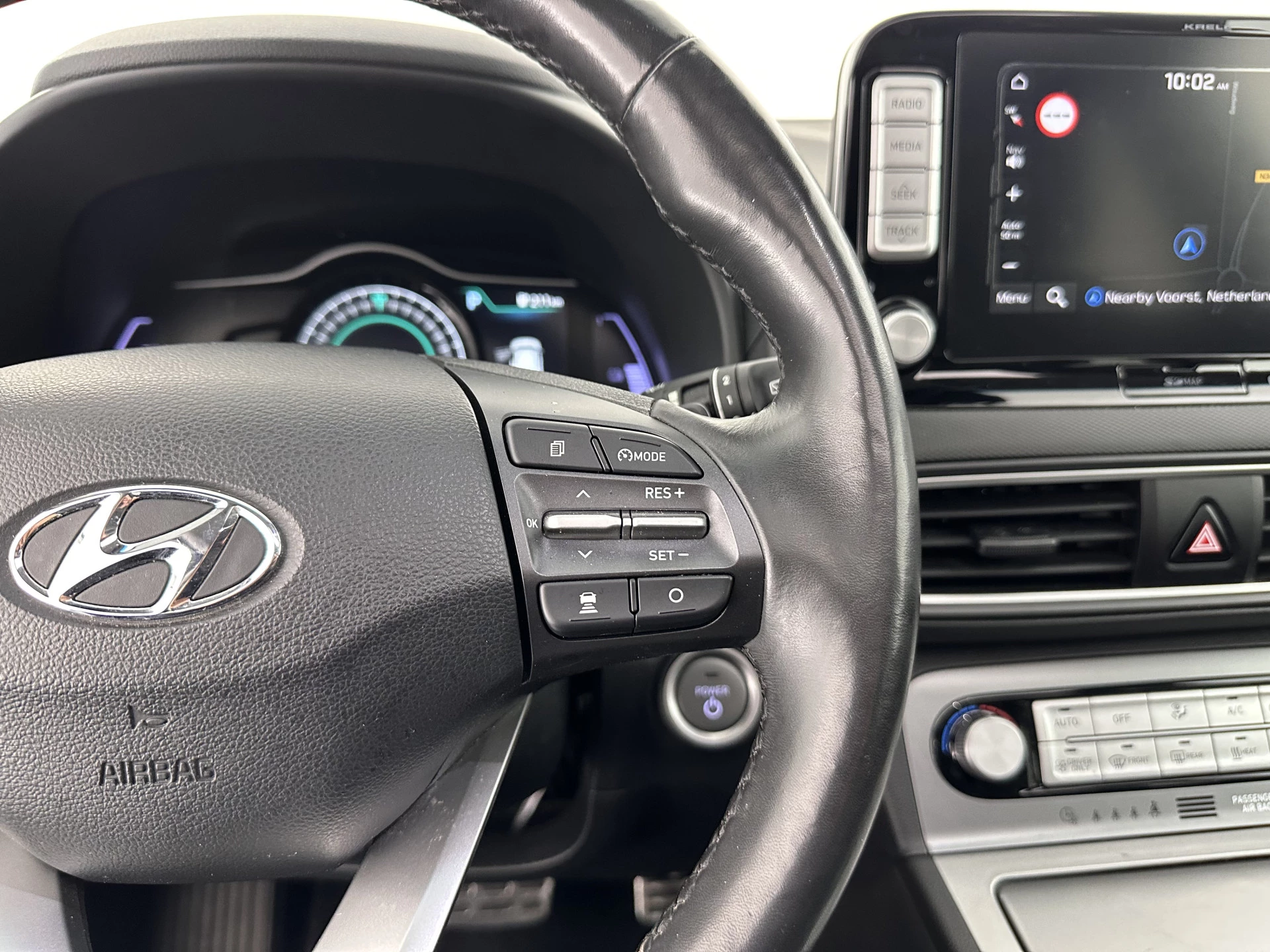 Hoofdafbeelding Hyundai Kona