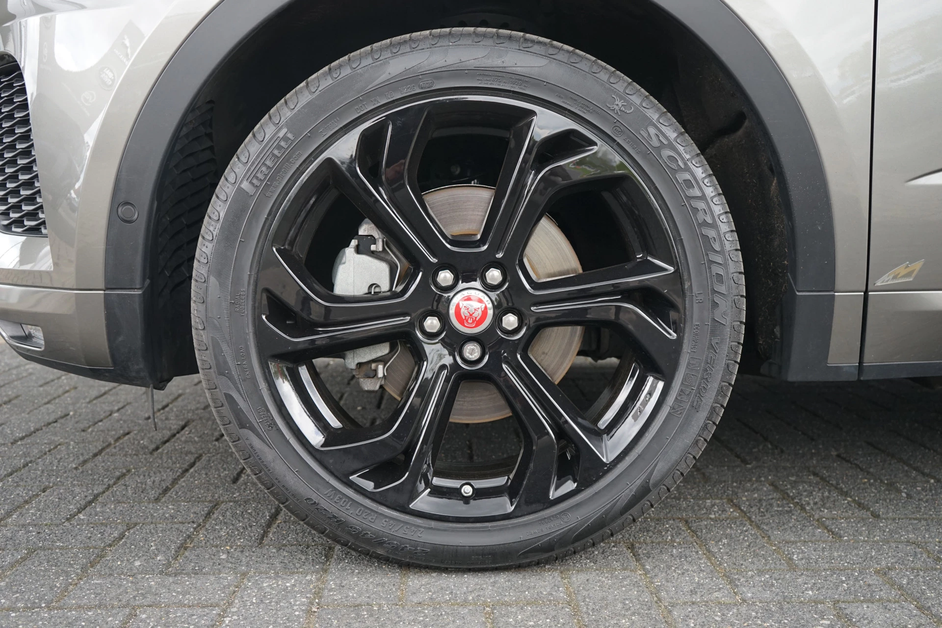 Hoofdafbeelding Jaguar E-PACE
