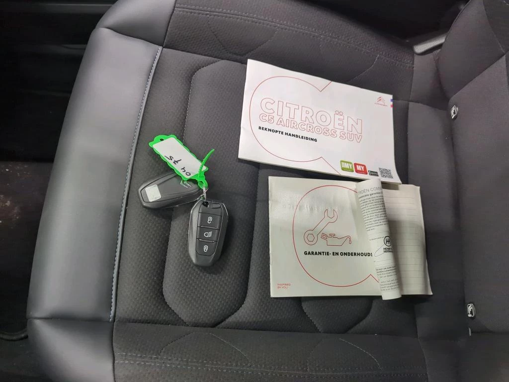 Hoofdafbeelding Citroën C5 Aircross