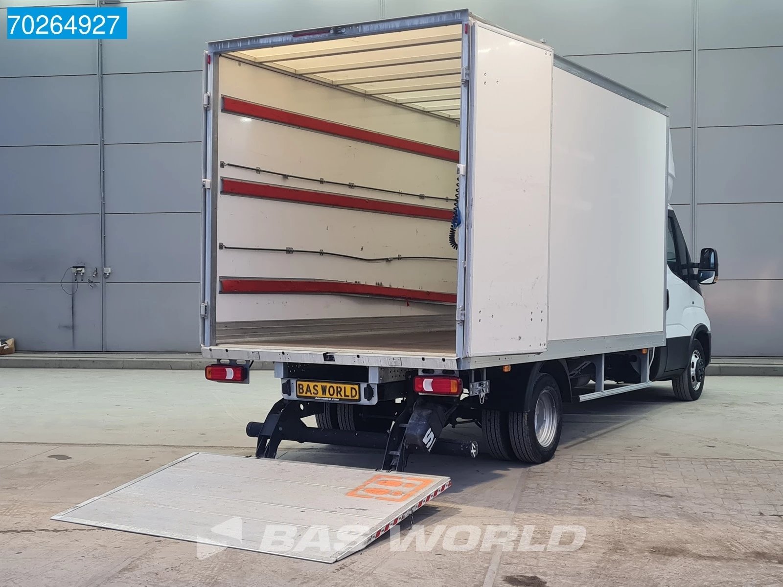 Hoofdafbeelding Iveco Daily