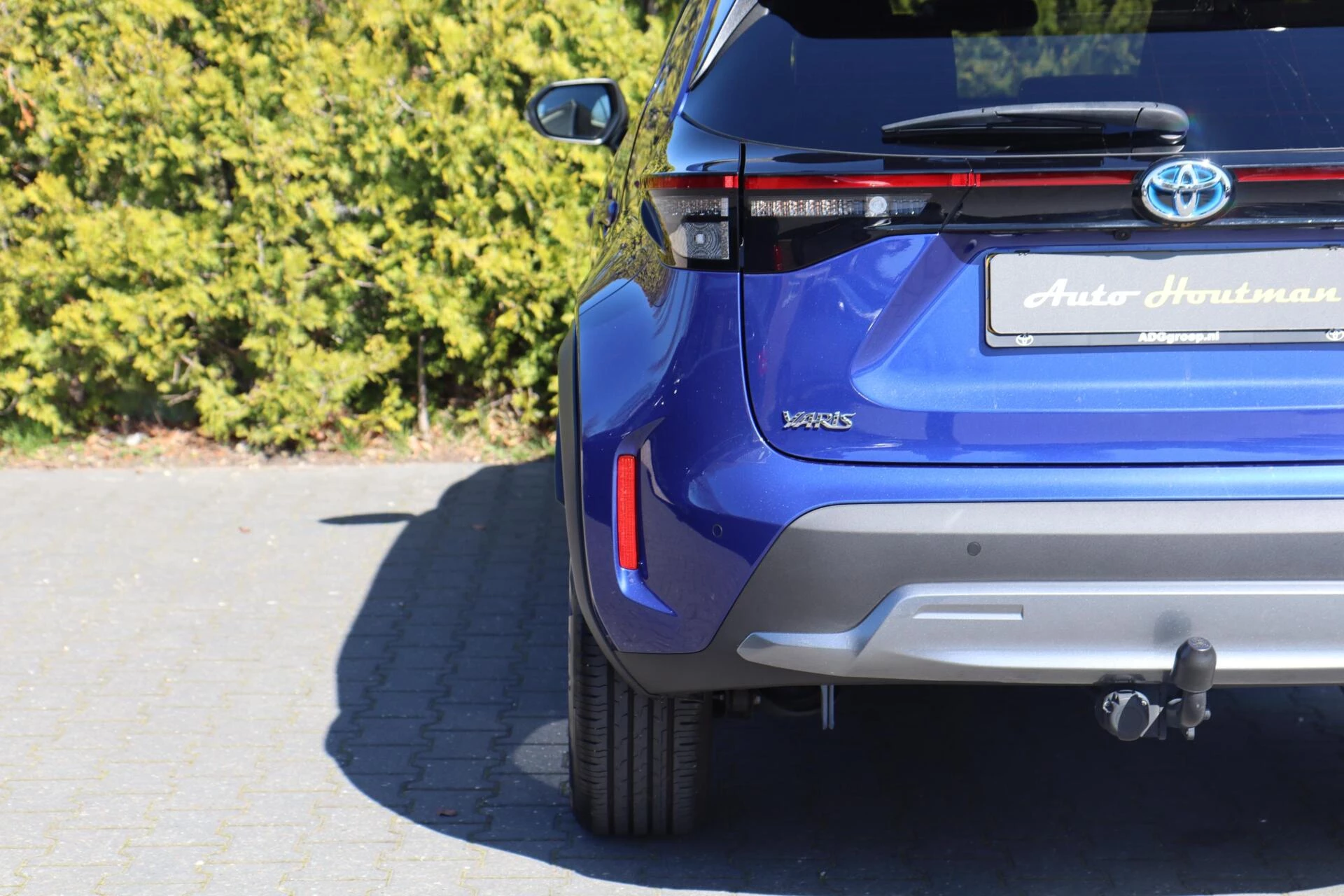 Hoofdafbeelding Toyota Yaris Cross