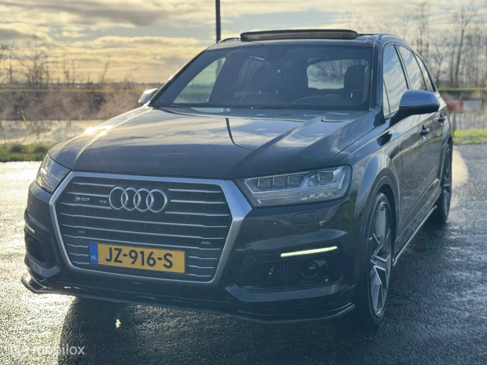 Hoofdafbeelding Audi Q7