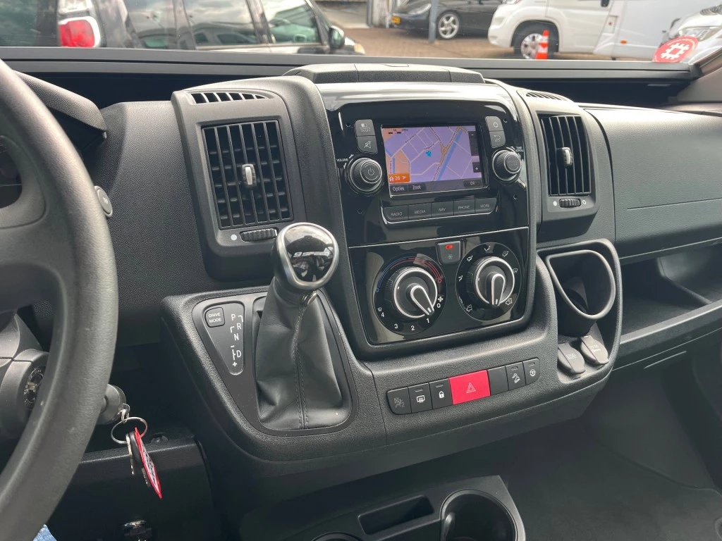 Hoofdafbeelding Roller Team Livingstone 640 Duo Adv. Aut.