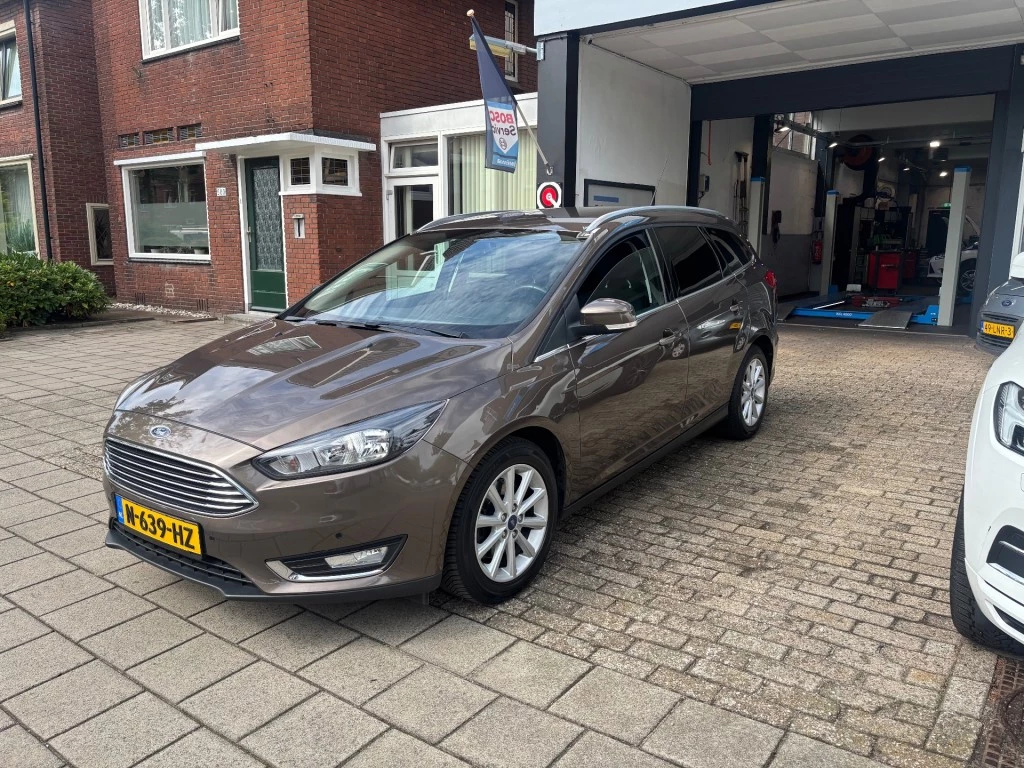 Hoofdafbeelding Ford Focus