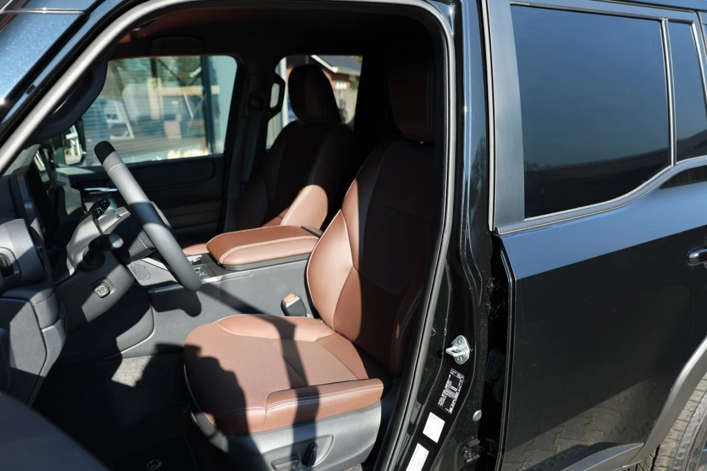 Hoofdafbeelding Toyota Land Cruiser