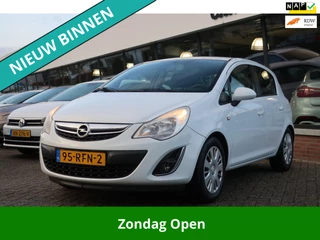 Opel Corsa 1.2-16V Edition 2e EIG_NAVI_CRUIS_AIRCO_NAP.