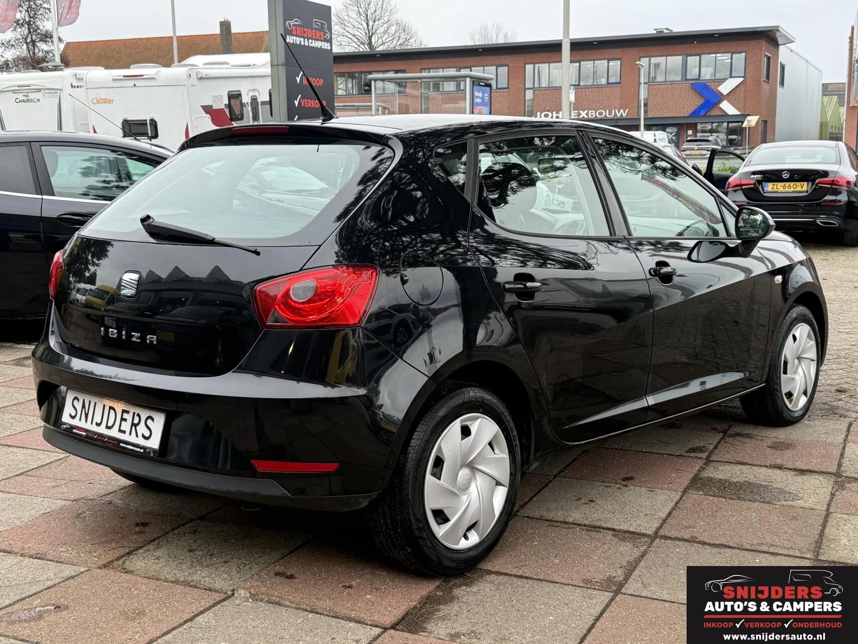 Hoofdafbeelding SEAT Ibiza