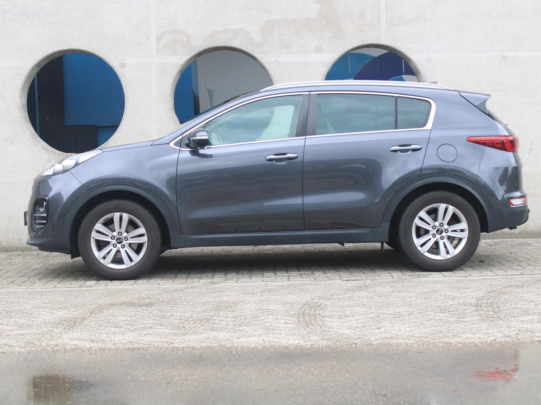 Hoofdafbeelding Kia Sportage
