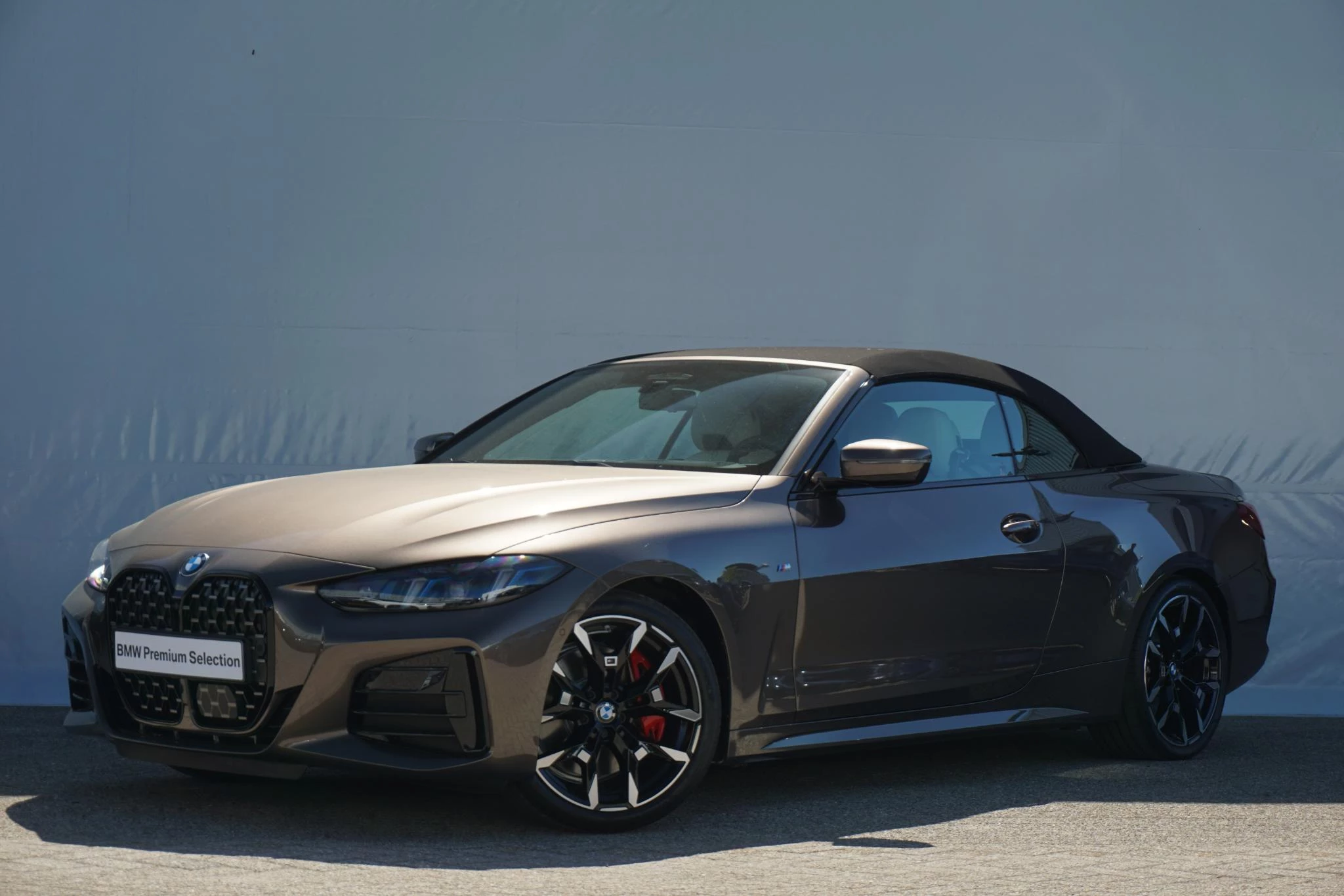 Hoofdafbeelding BMW 4 Serie
