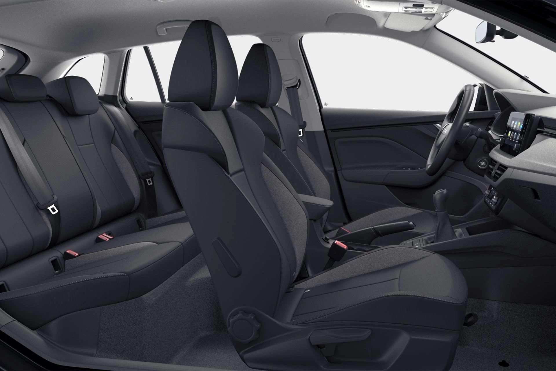 Hoofdafbeelding Škoda Scala