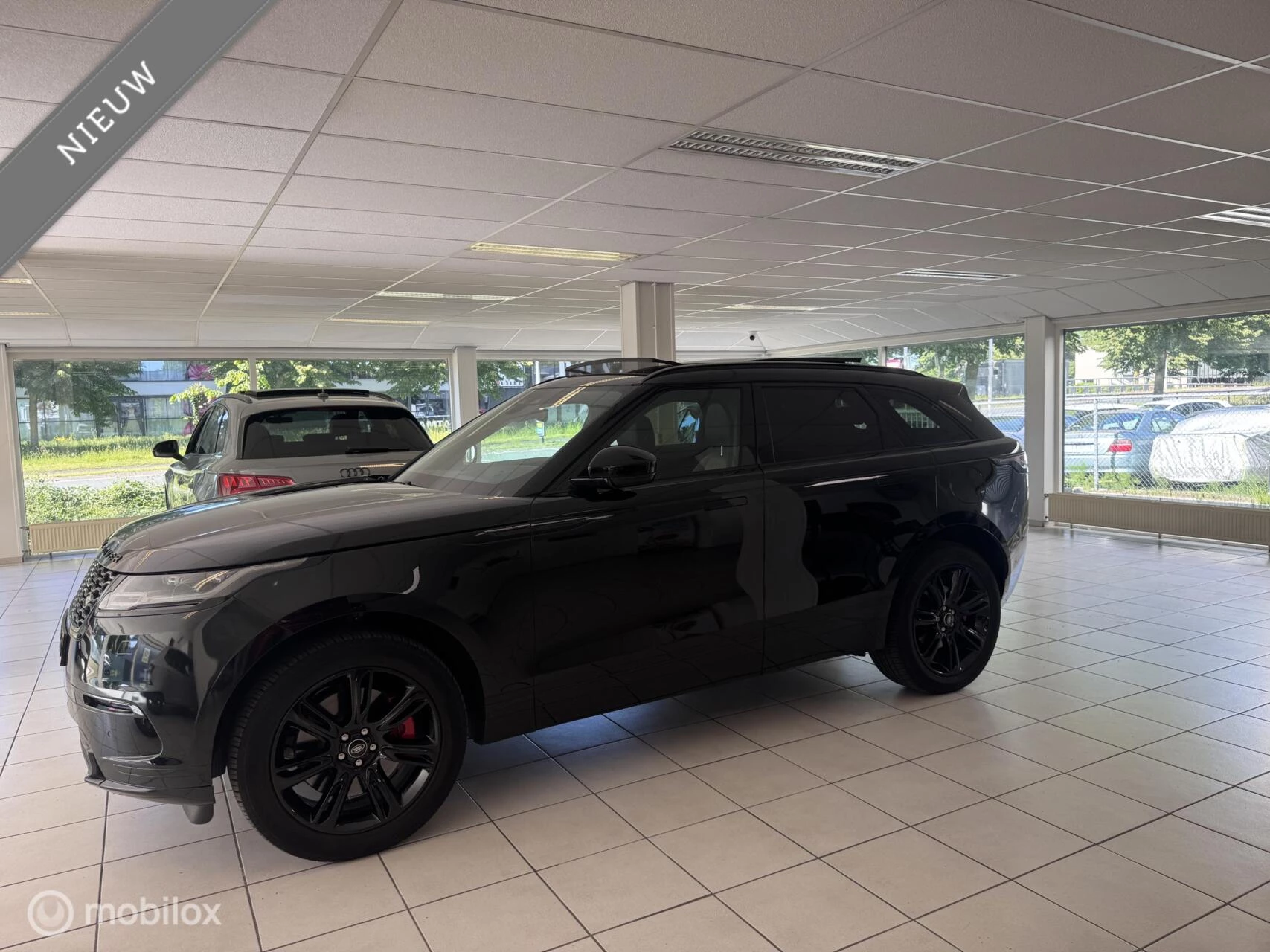 Hoofdafbeelding Land Rover Range Rover Velar