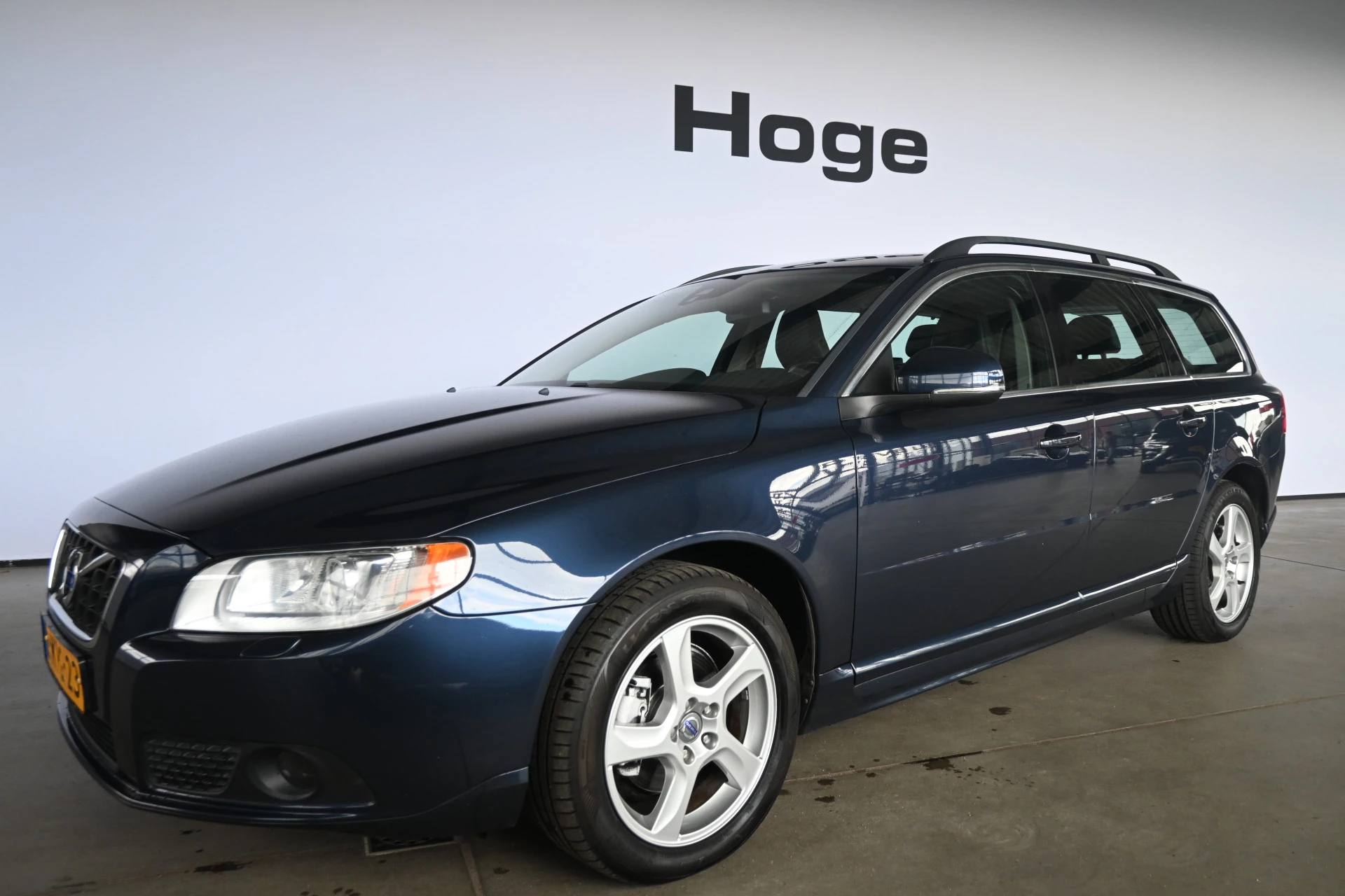 Hoofdafbeelding Volvo V70