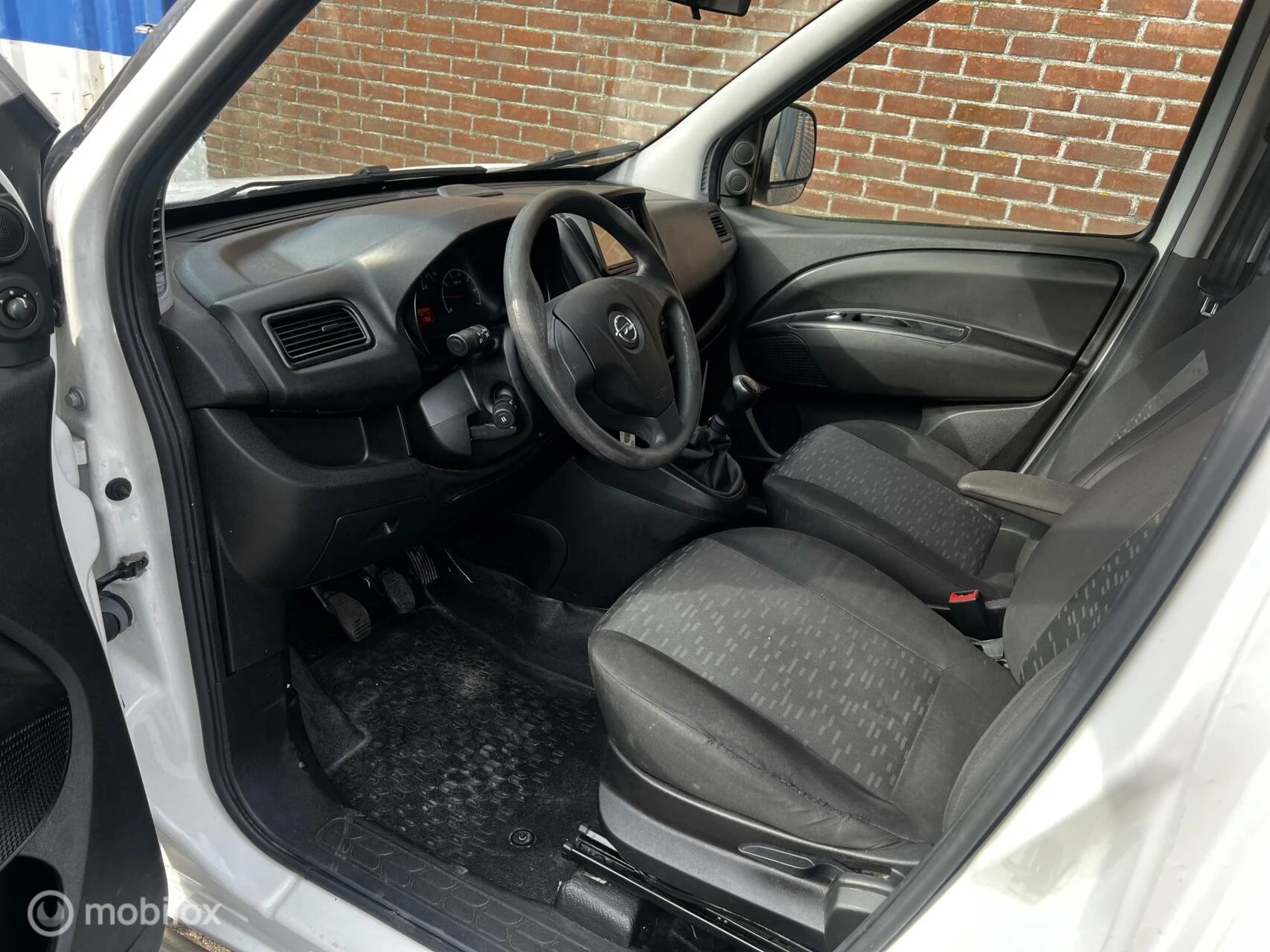 Hoofdafbeelding Opel Combo