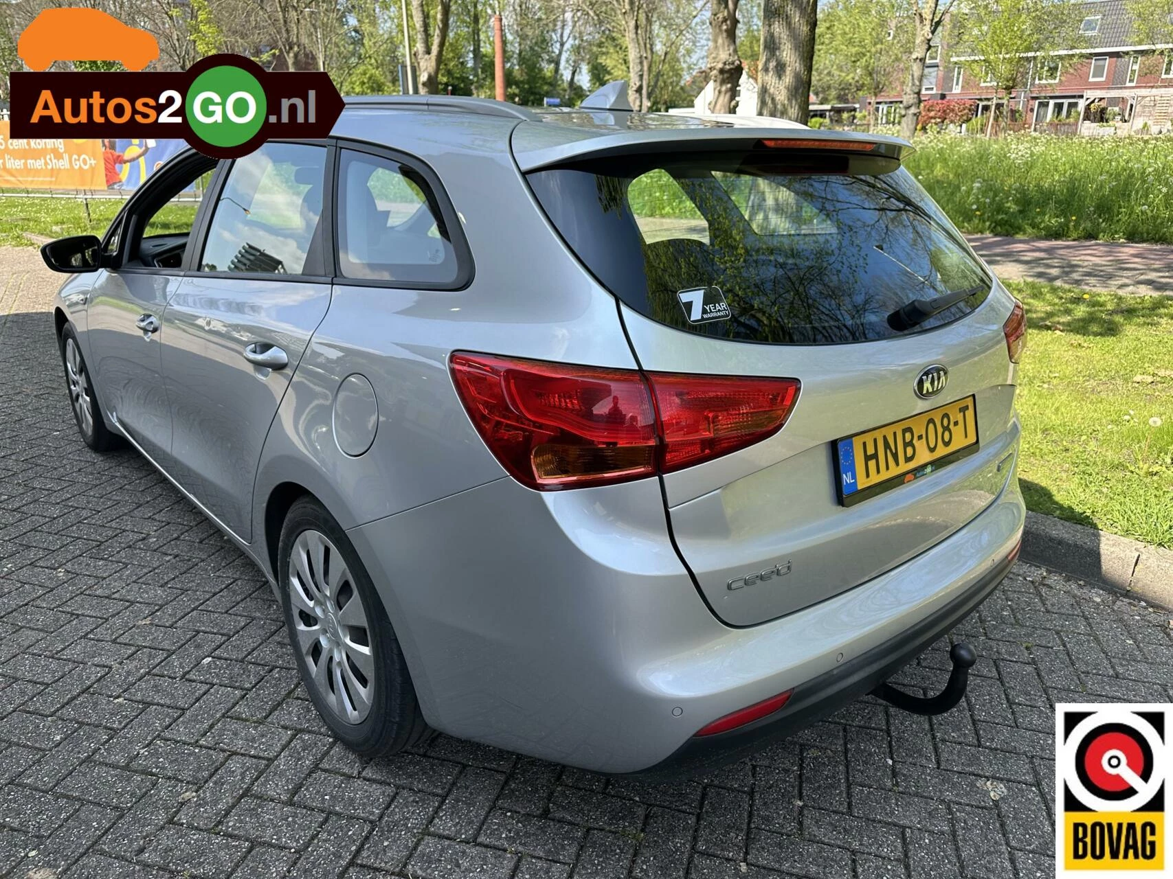 Hoofdafbeelding Kia cee'd