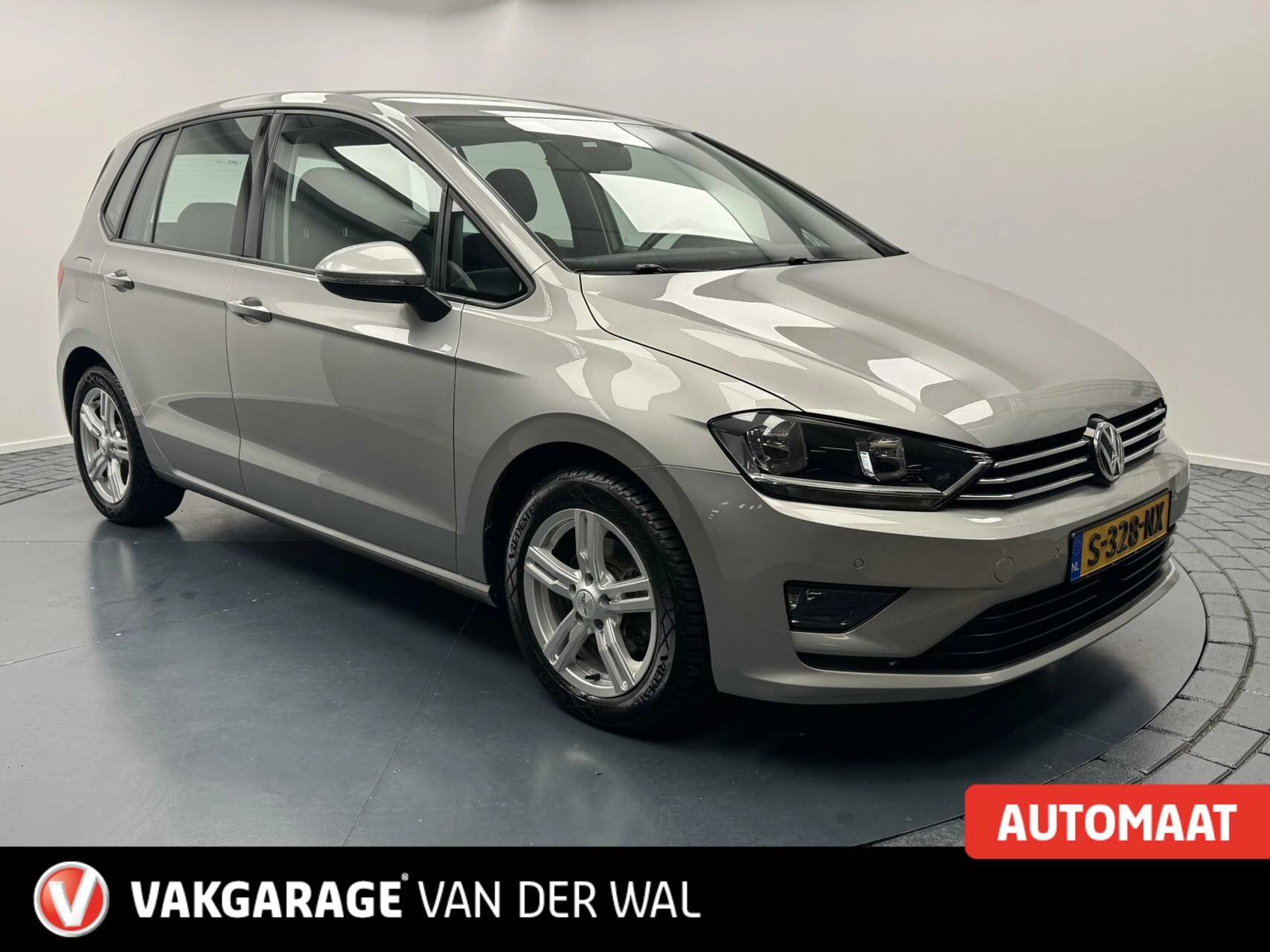 Hoofdafbeelding Volkswagen Golf Sportsvan