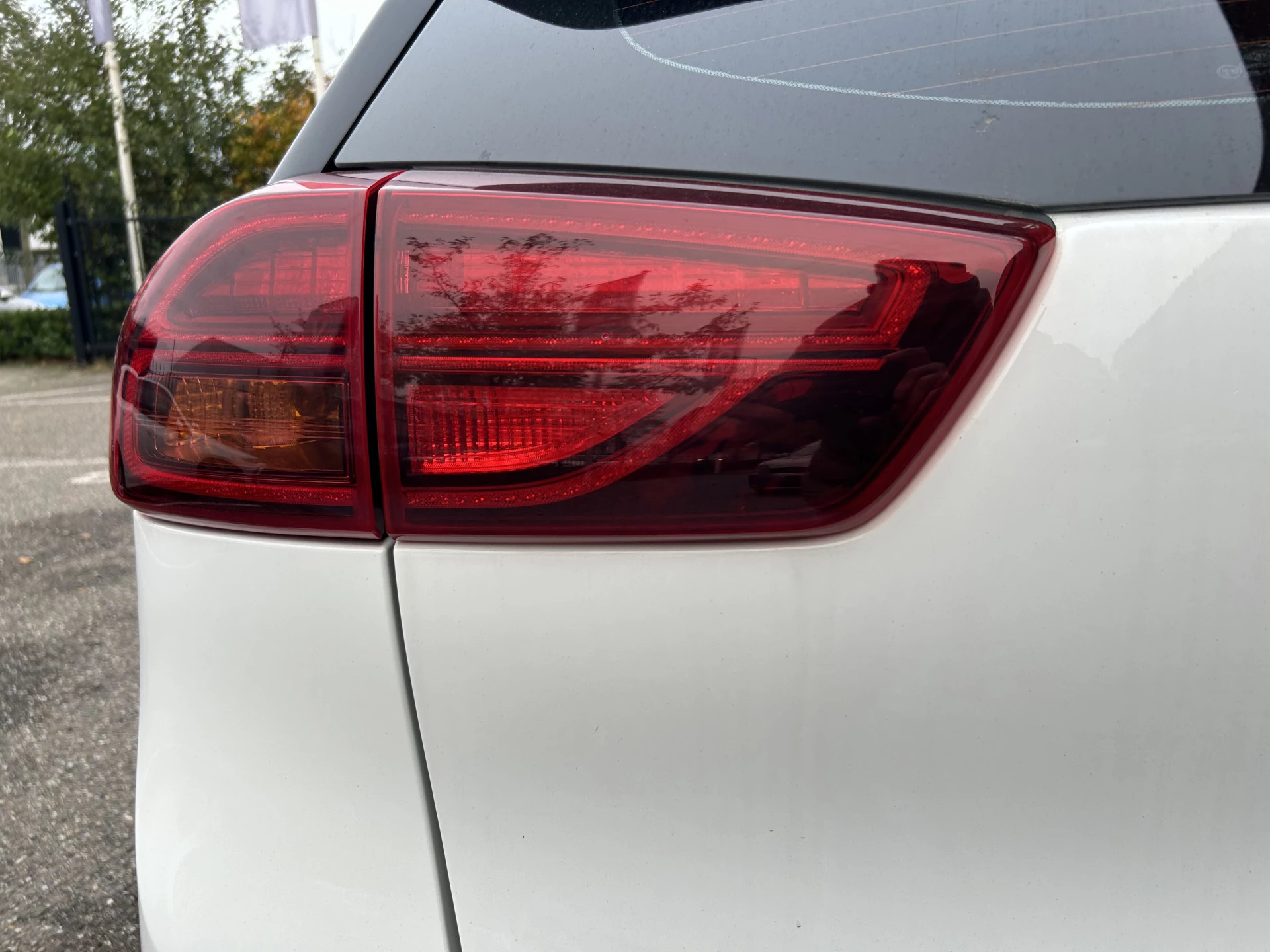 Hoofdafbeelding Kia Niro