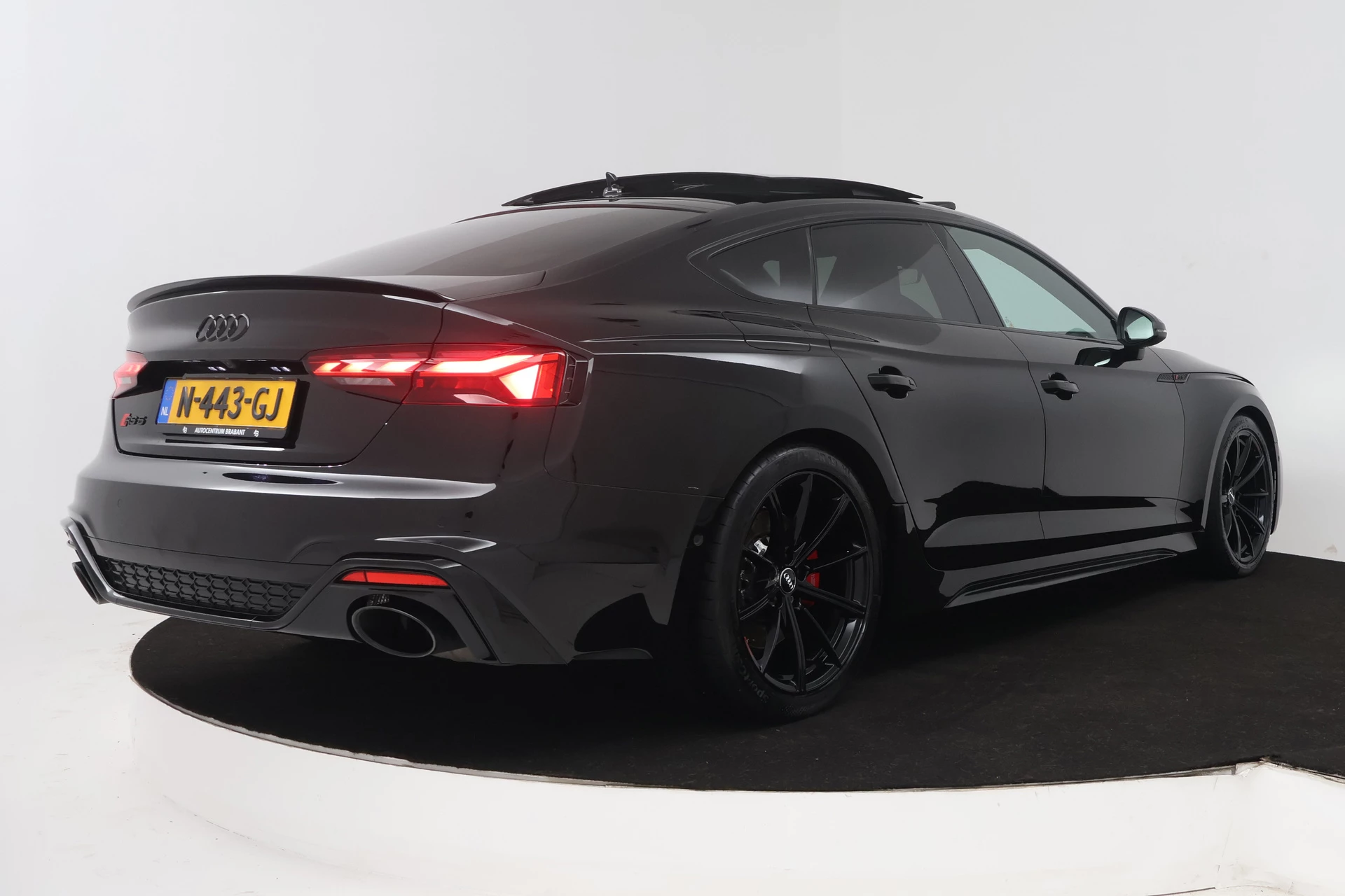 Hoofdafbeelding Audi RS5