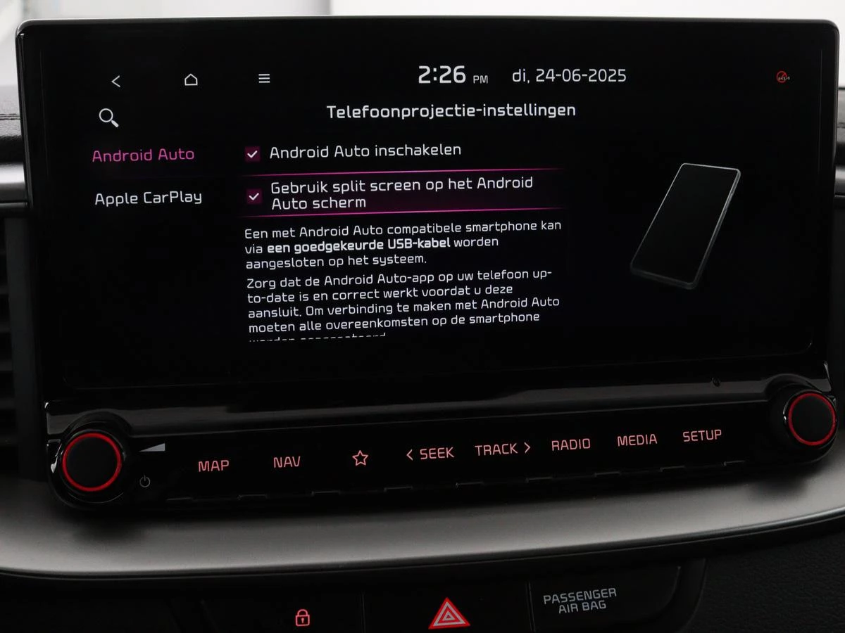 Hoofdafbeelding Kia Ceed