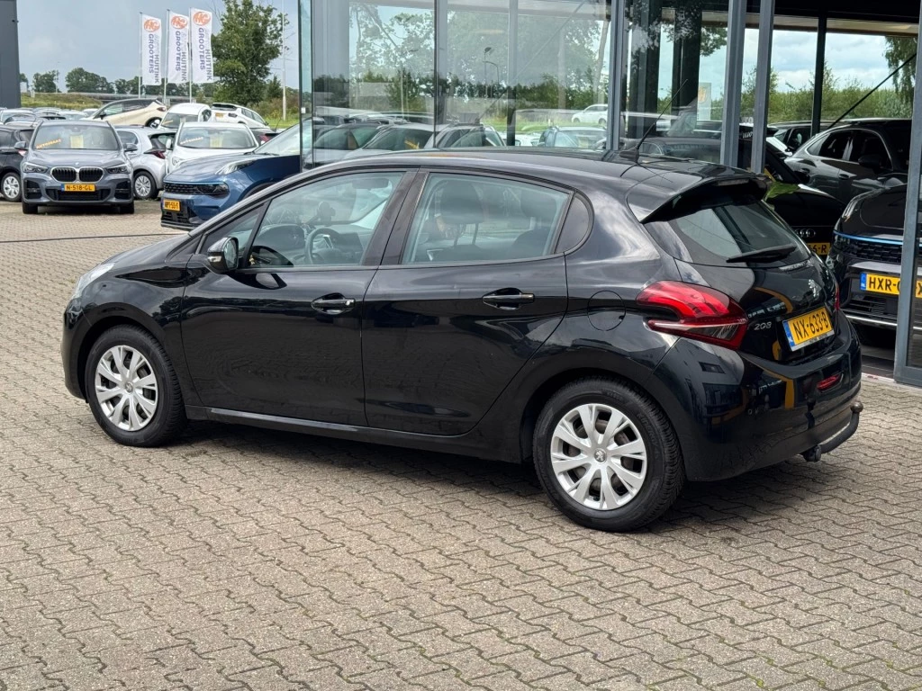 Hoofdafbeelding Peugeot 208