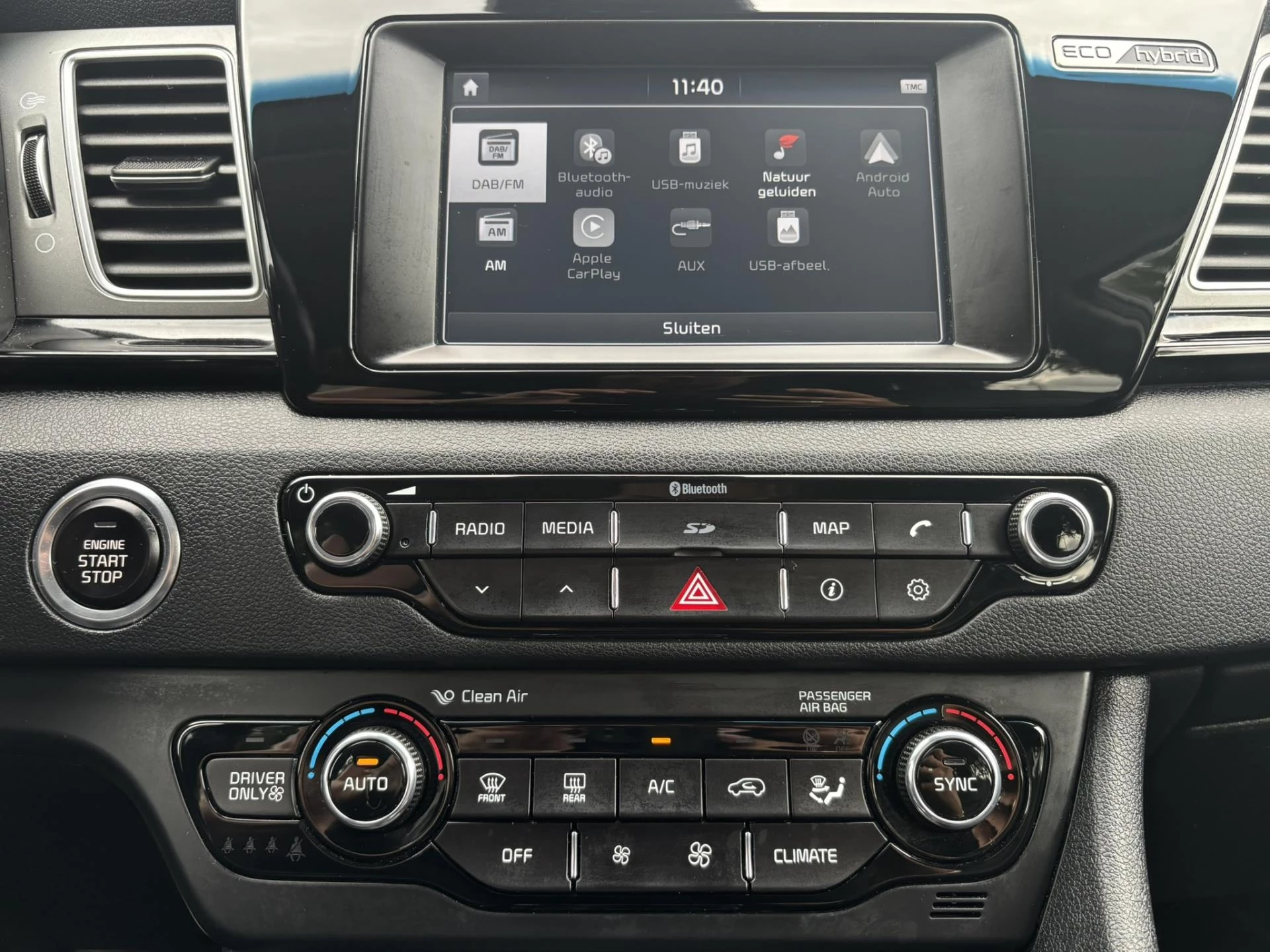 Hoofdafbeelding Kia Niro