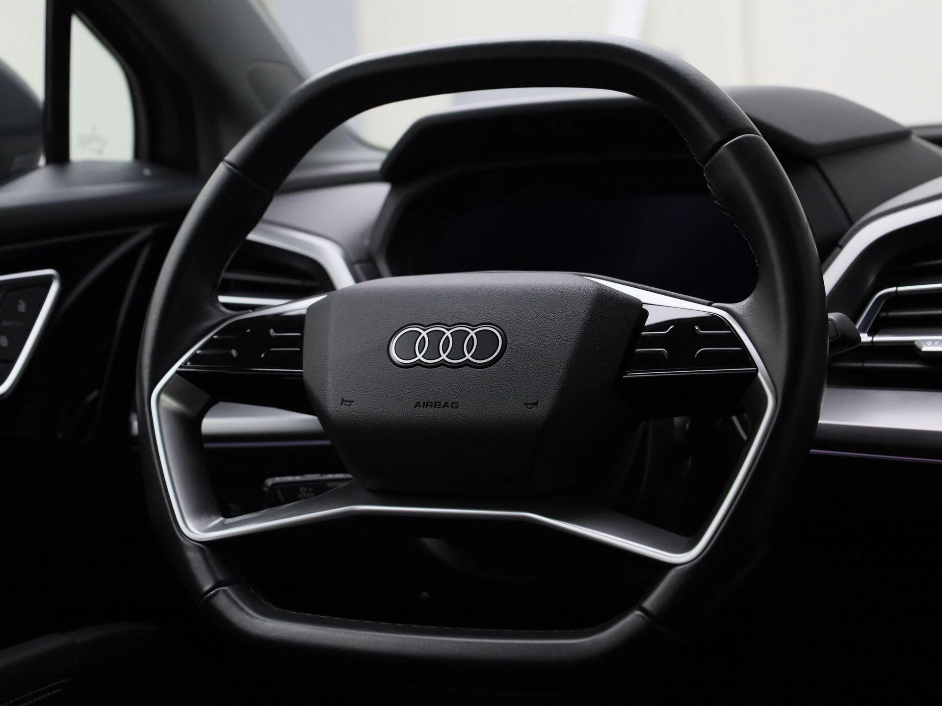 Hoofdafbeelding Audi Q4 e-tron