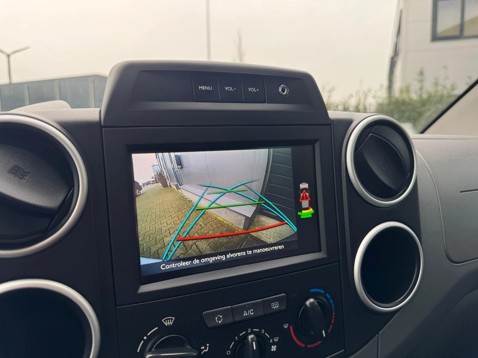 Hoofdafbeelding Citroën Berlingo