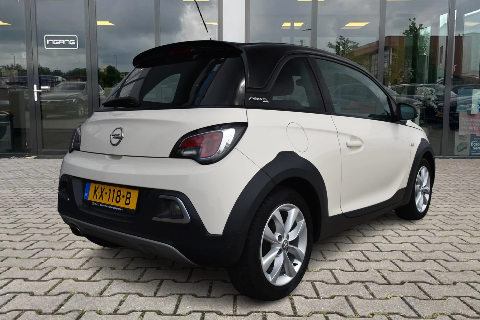 Hoofdafbeelding Opel ADAM