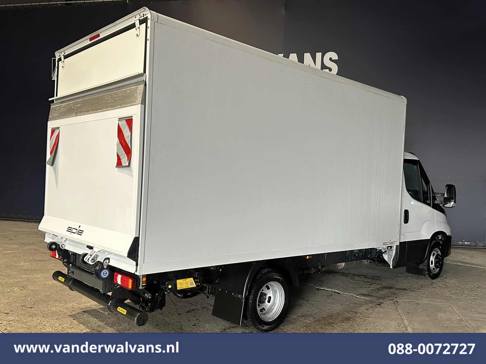 Hoofdafbeelding Iveco Daily