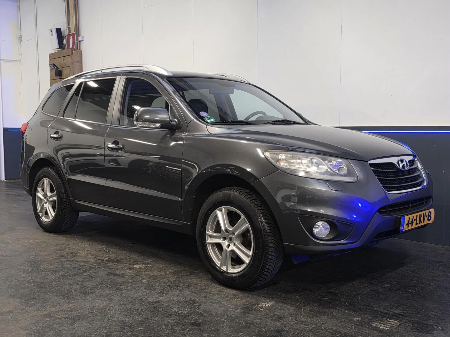 Hoofdafbeelding Hyundai Santa Fe
