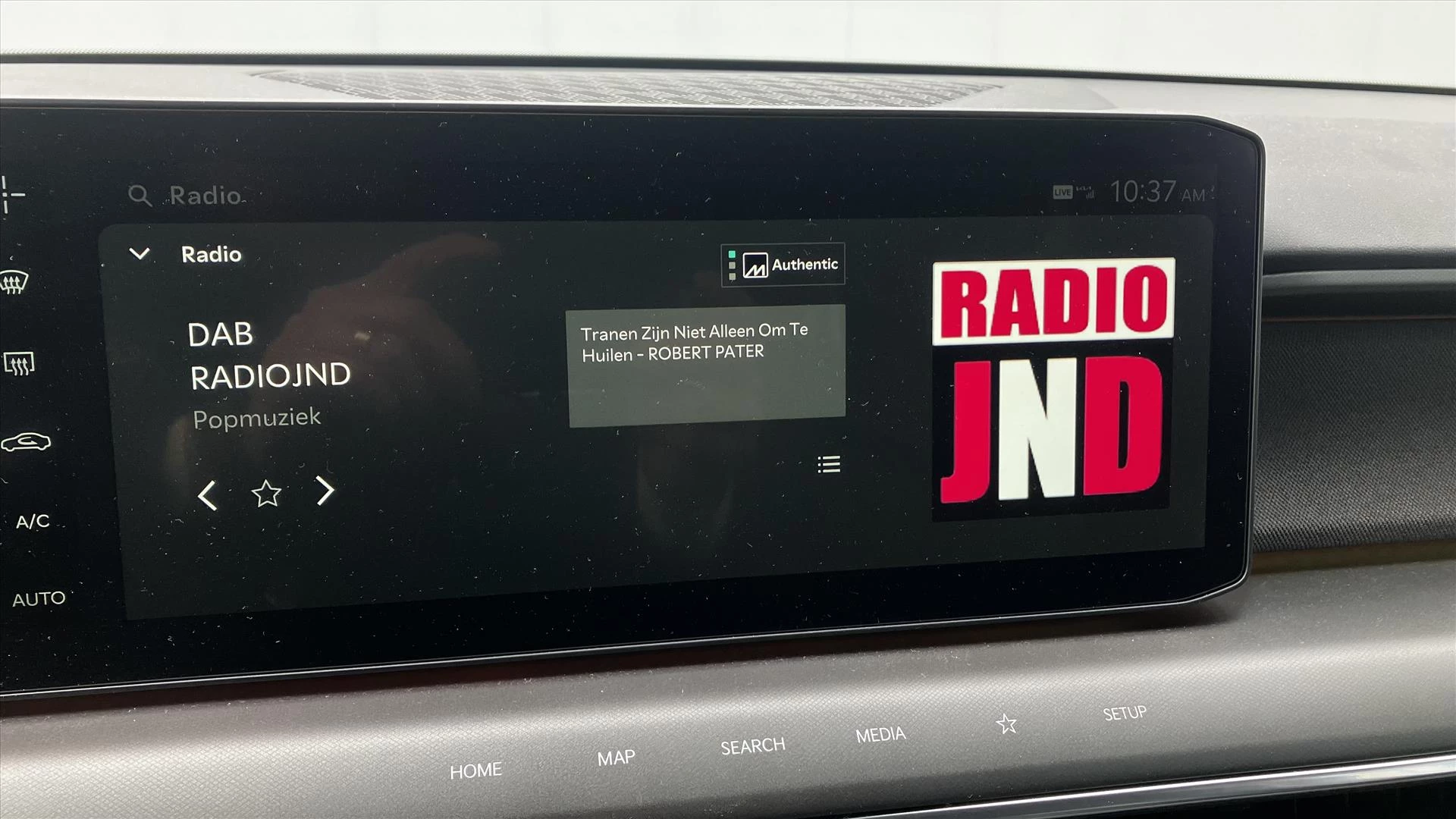 Hoofdafbeelding Kia EV9