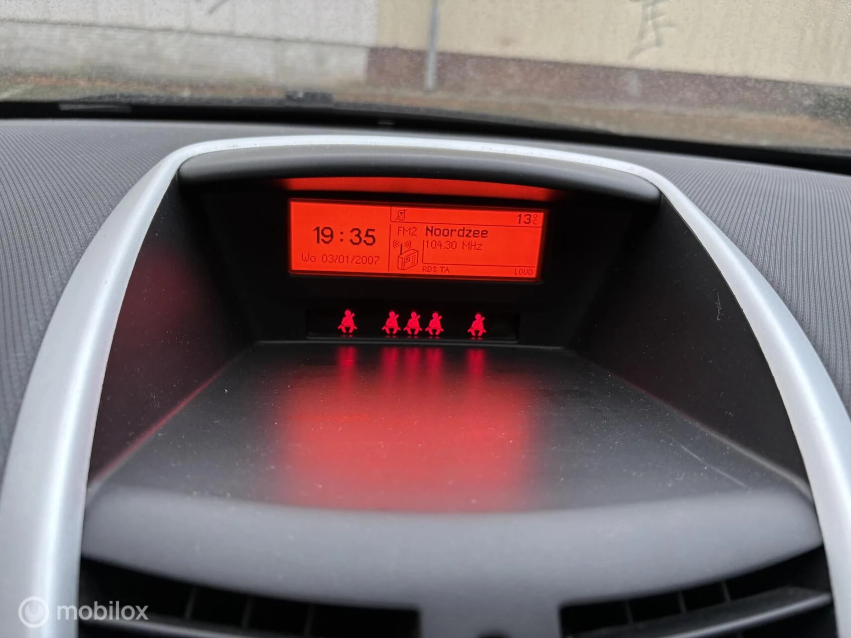 Hoofdafbeelding Peugeot 207