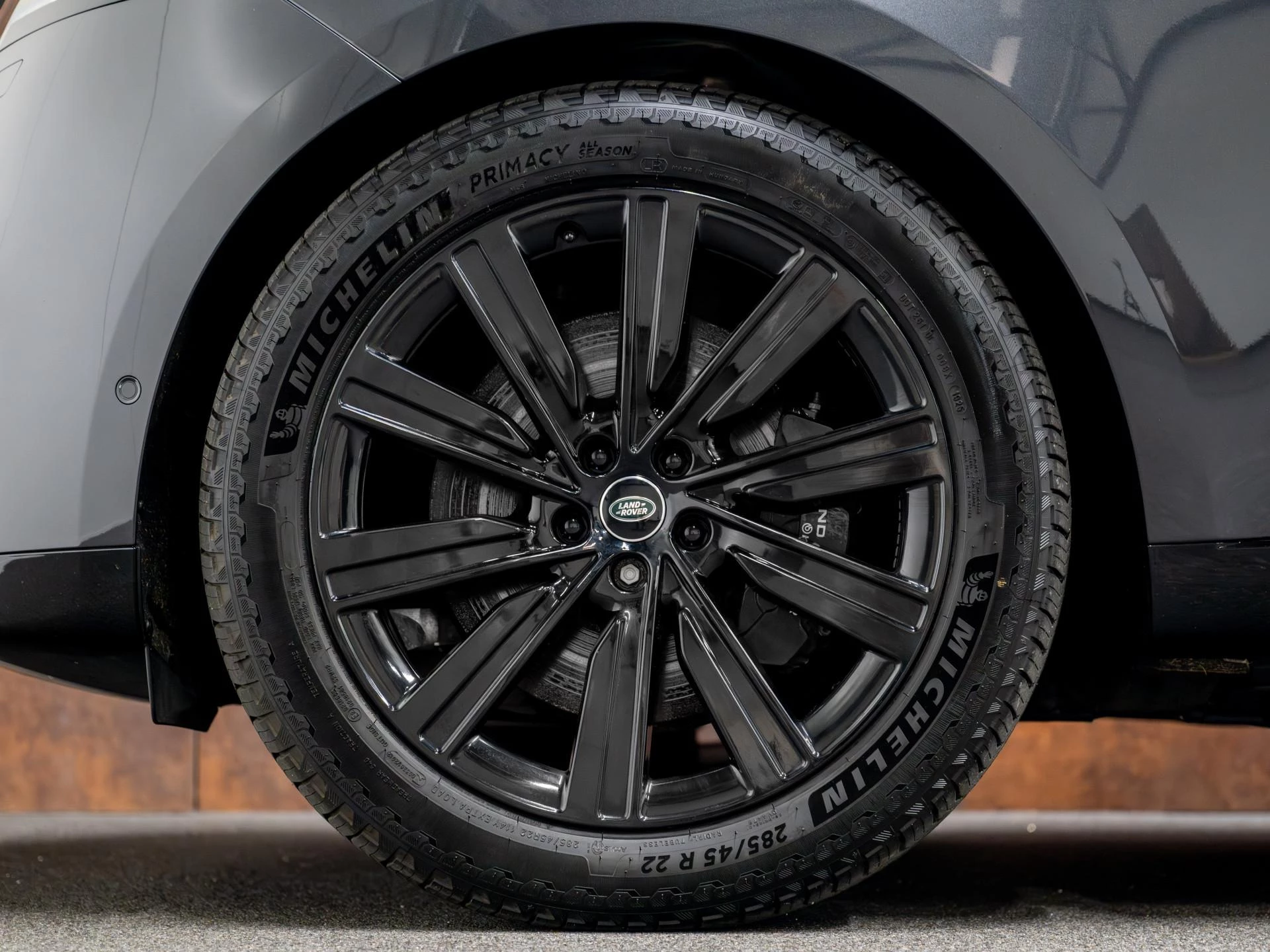 Hoofdafbeelding Land Rover Range Rover