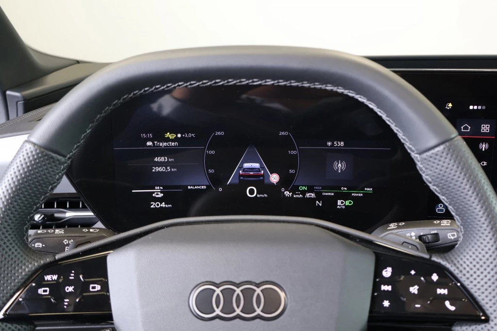 Hoofdafbeelding Audi Q6 e-tron