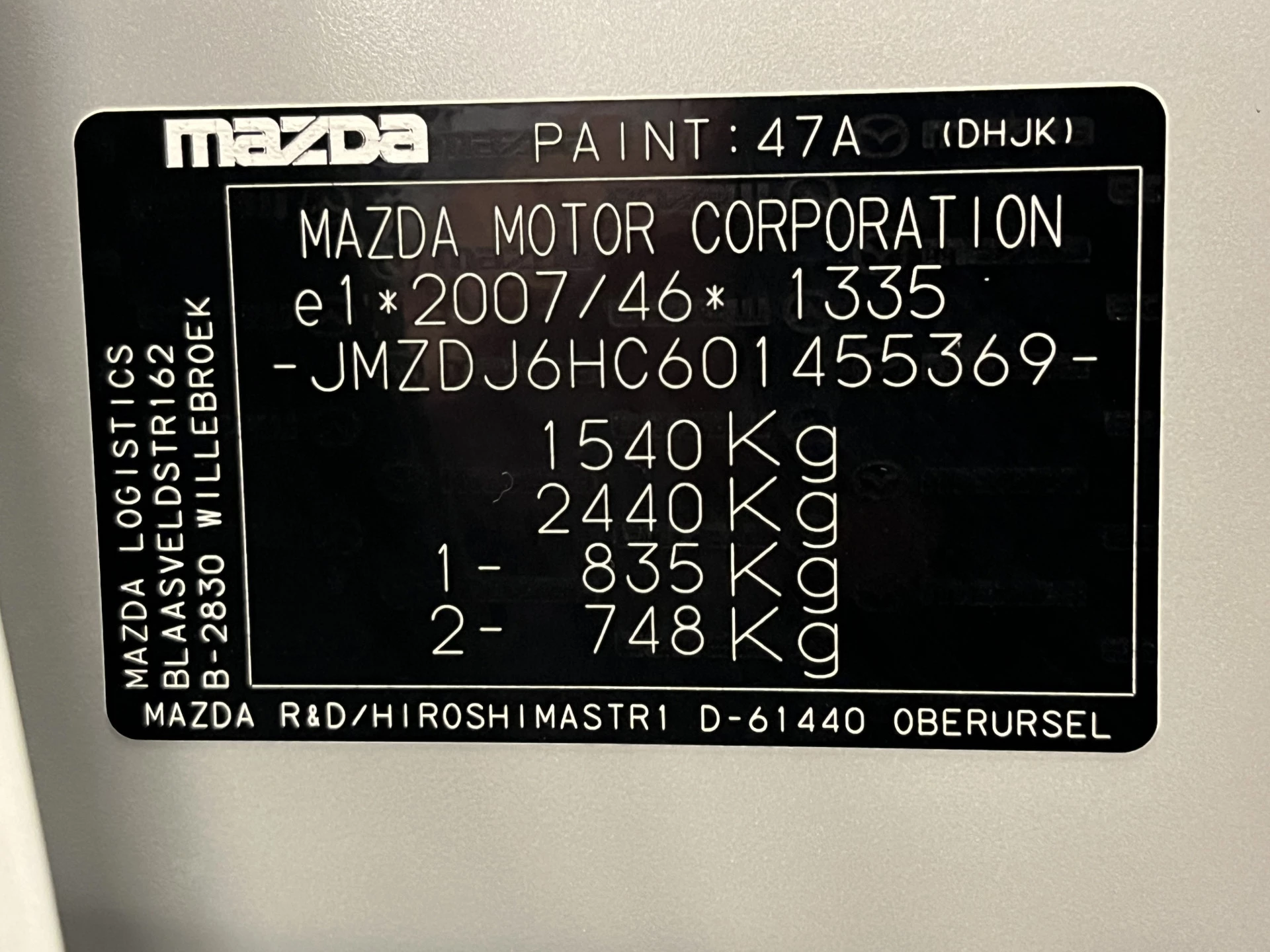 Hoofdafbeelding Mazda 2