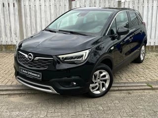 Opel Crossland X 1.2  110,navi,clima,carplay,6-24 mnd garantie mogelijk.