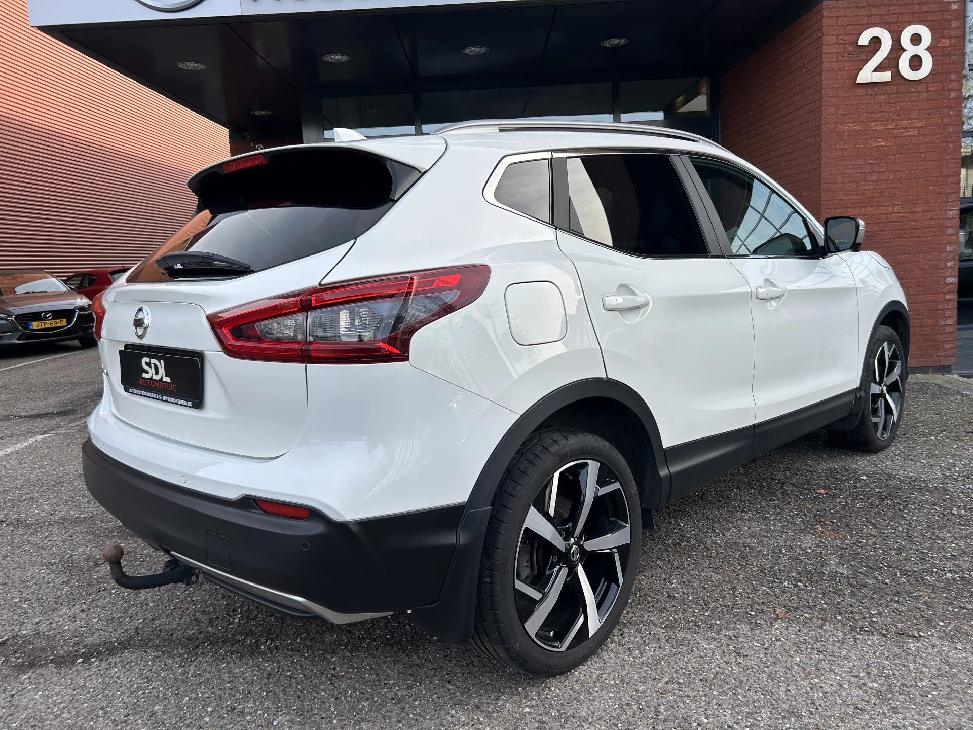 Hoofdafbeelding Nissan QASHQAI