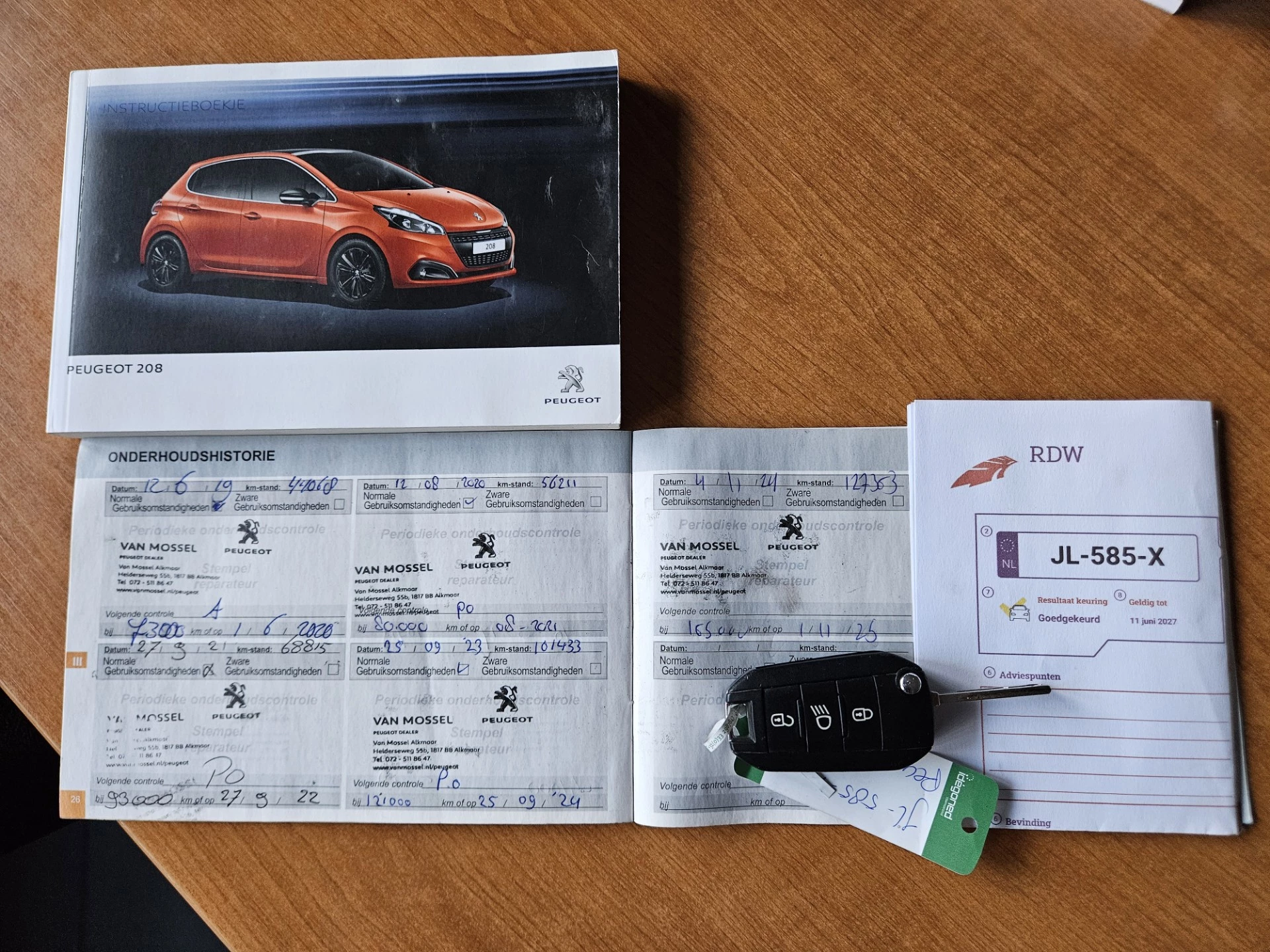 Hoofdafbeelding Peugeot 208