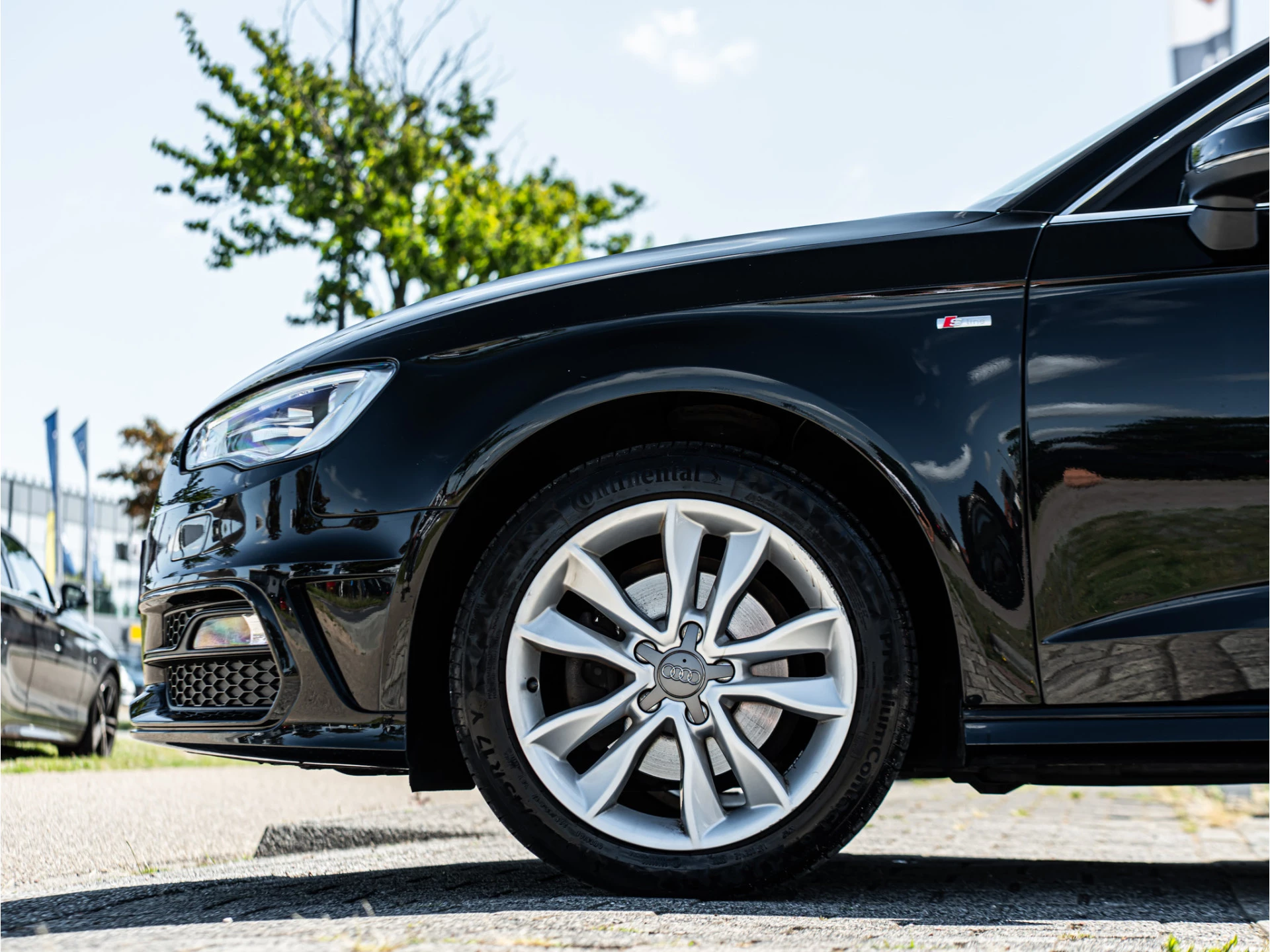 Hoofdafbeelding Audi A3
