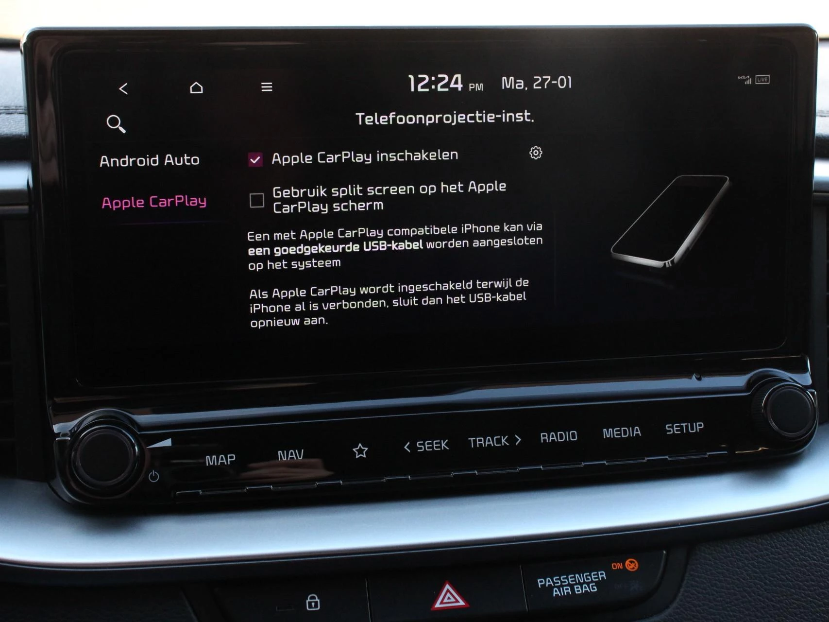 Hoofdafbeelding Kia Ceed Sportswagon
