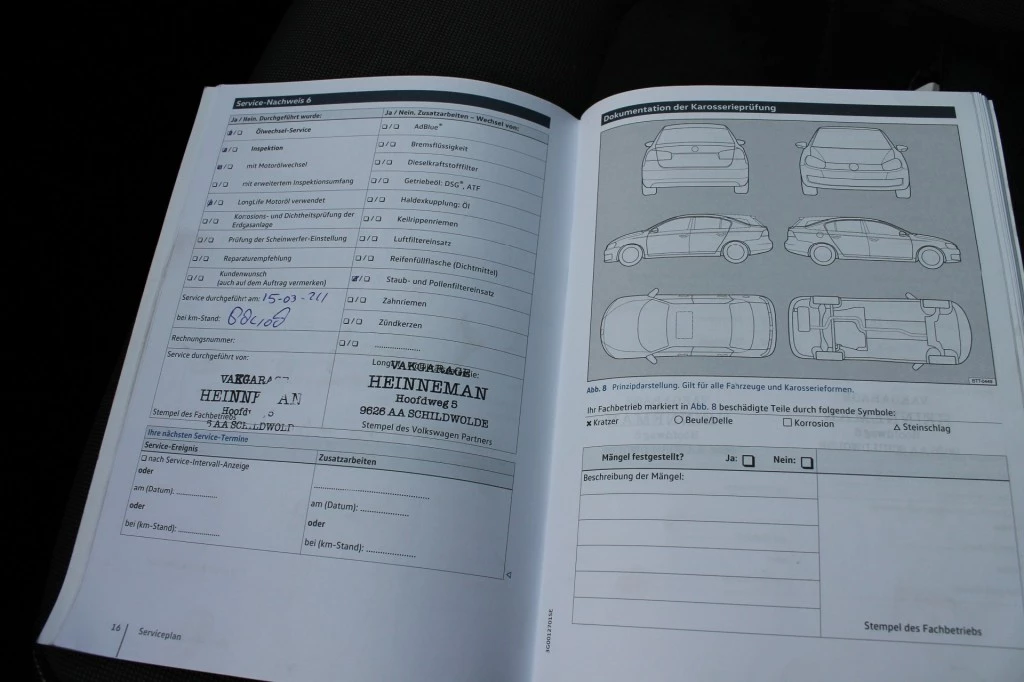 Hoofdafbeelding Volkswagen Golf Sportsvan