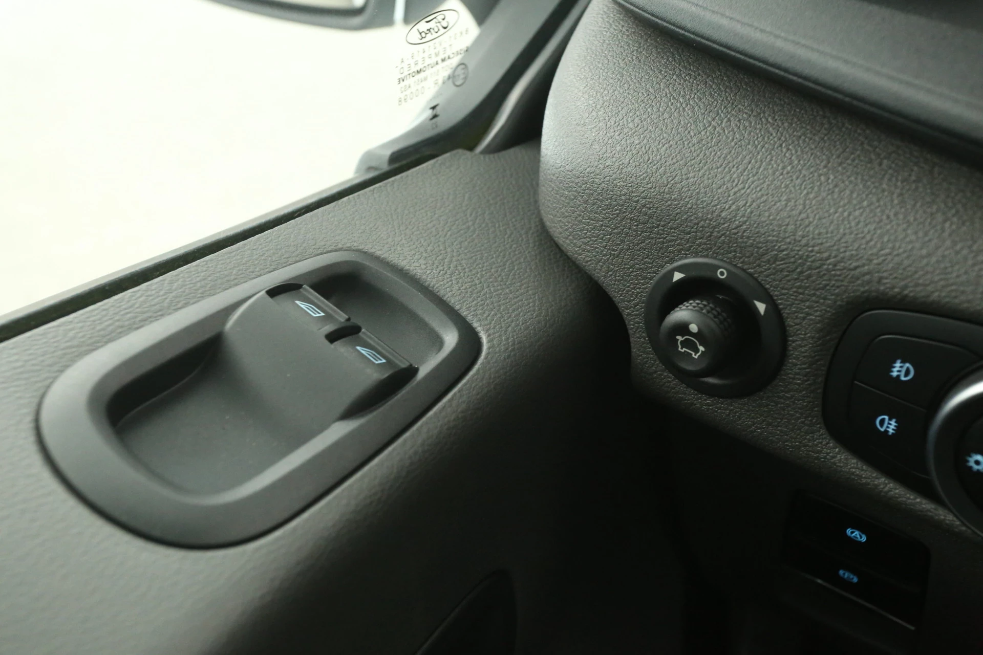 Hoofdafbeelding Ford E-Transit