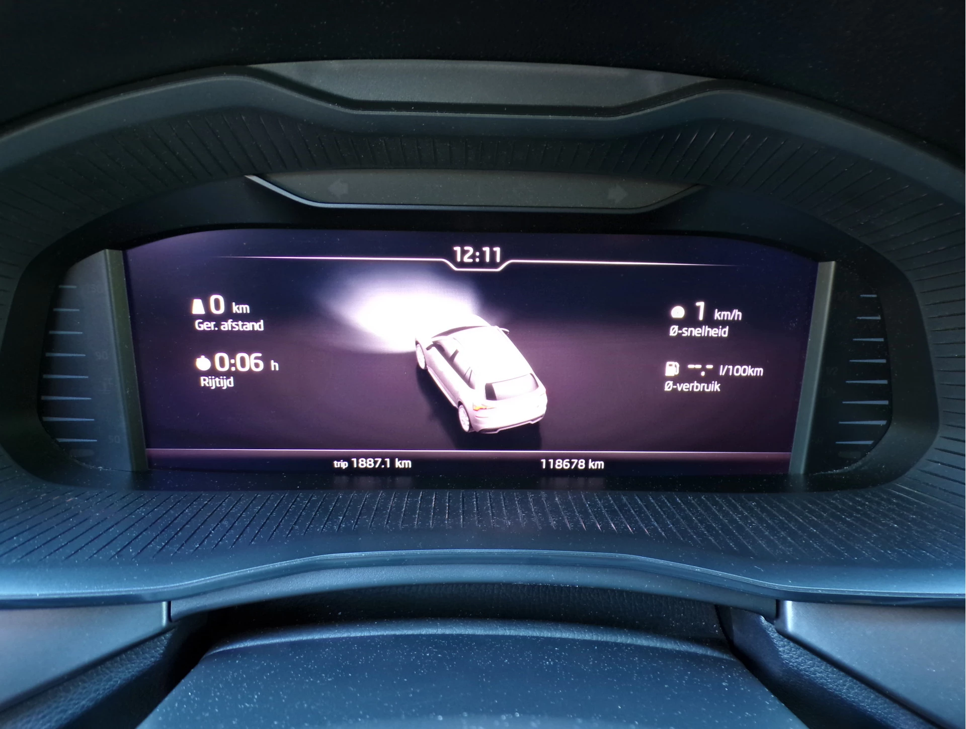 Hoofdafbeelding Škoda Kamiq