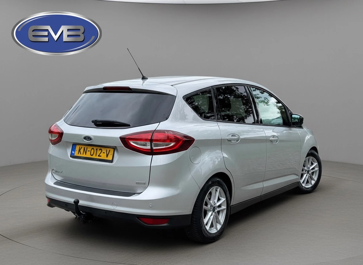 Hoofdafbeelding Ford C-MAX