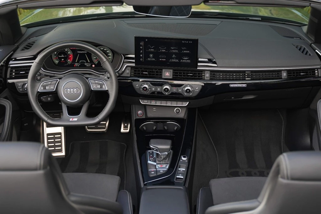 Hoofdafbeelding Audi S5