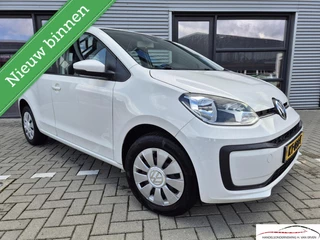 Volkswagen Up! 1.0 BMT move up! AIRCO NAP