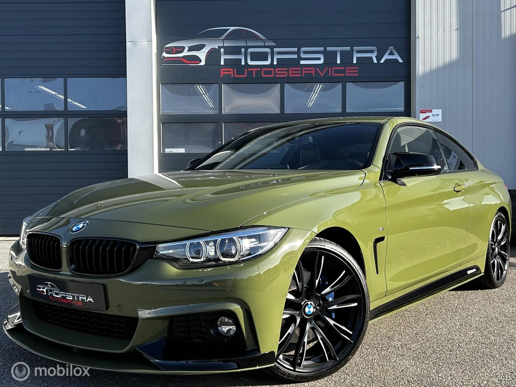 Hoofdafbeelding BMW 4 Serie