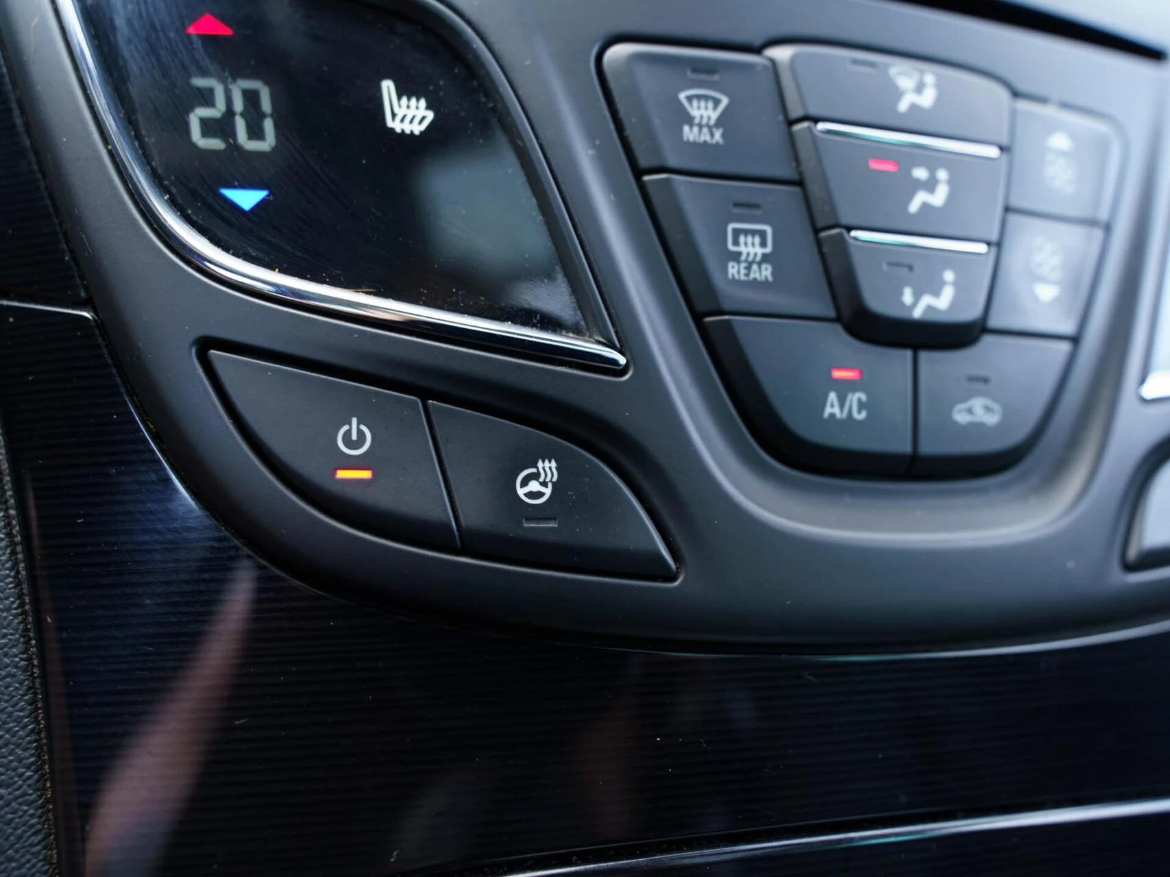 Hoofdafbeelding Opel Insignia