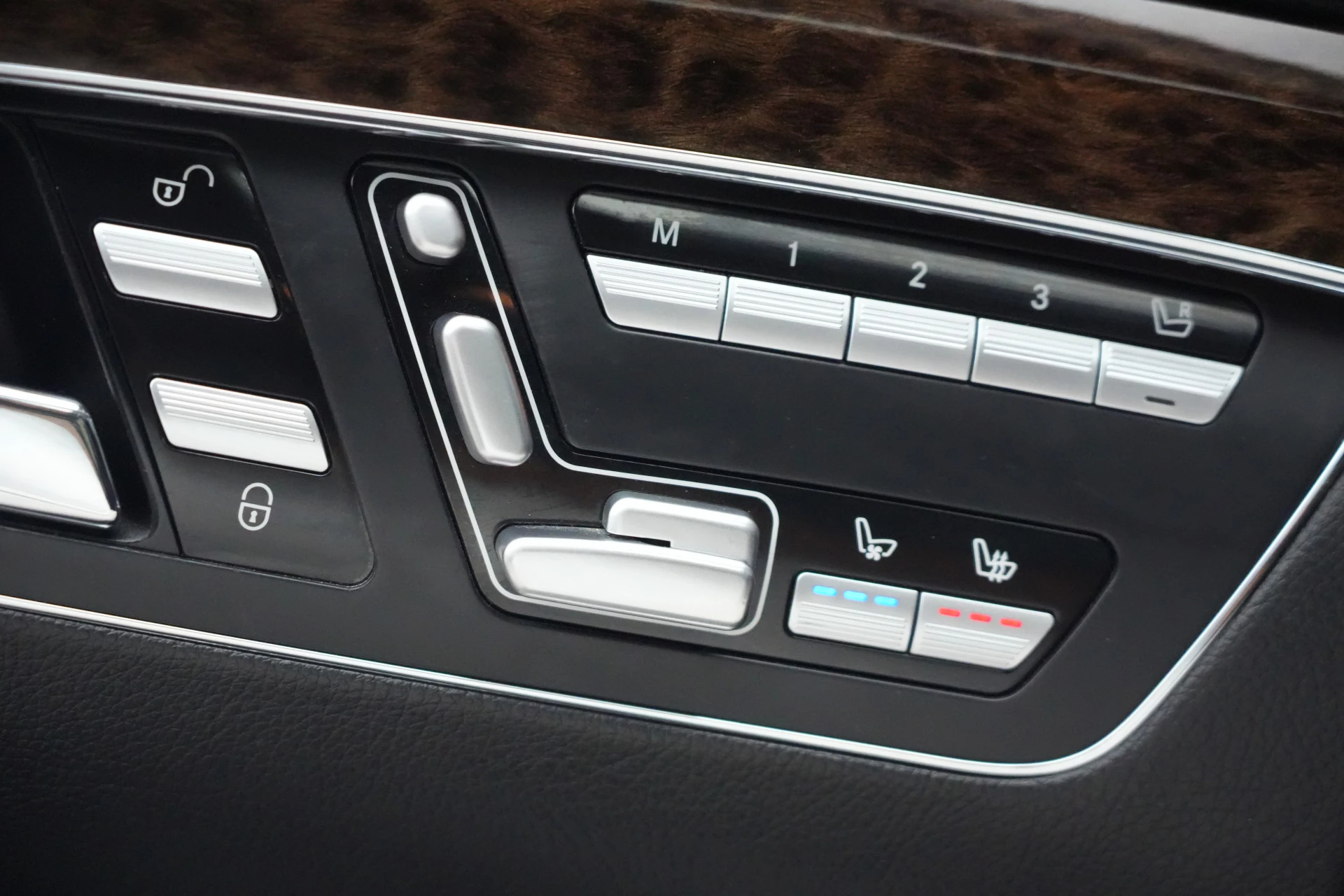 Hoofdafbeelding Mercedes-Benz S-Klasse